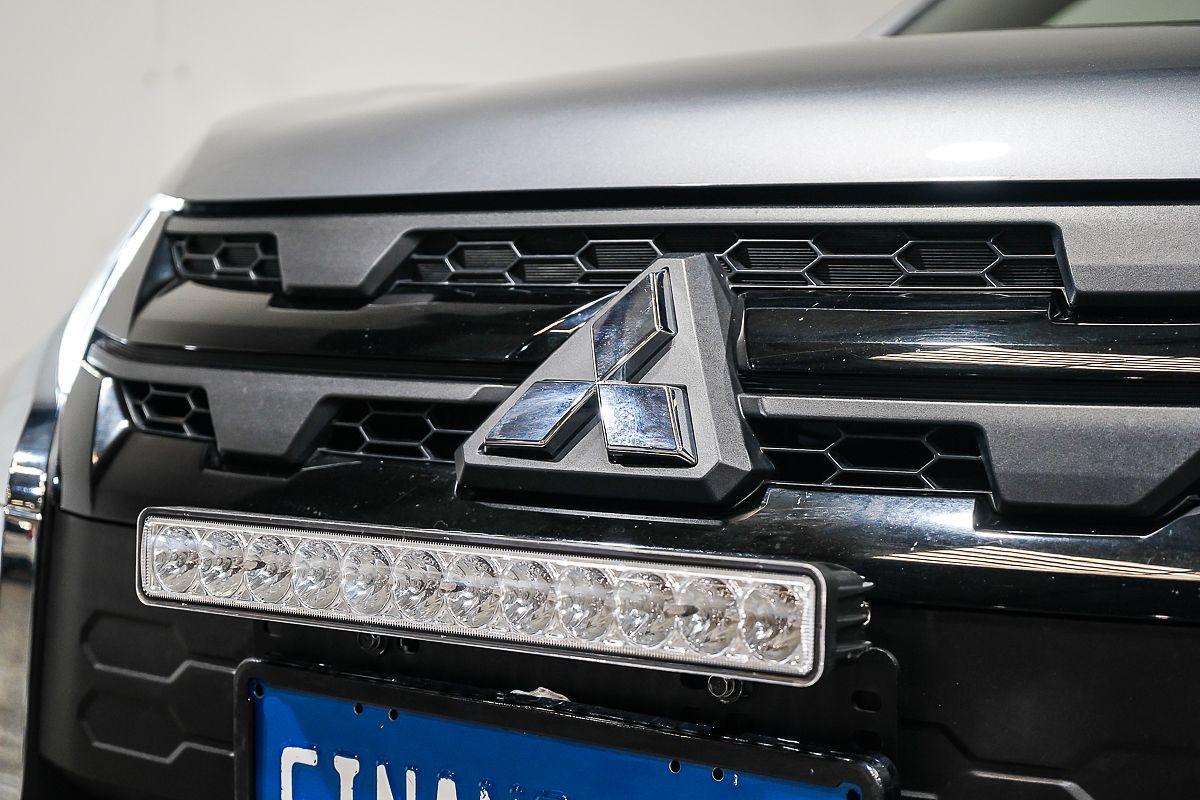 2022 Mitsubishi ASX GSR XD