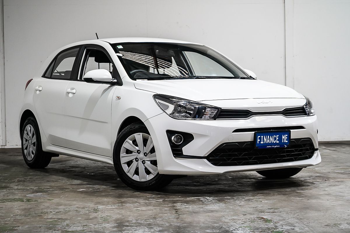 2021 Kia Rio S YB