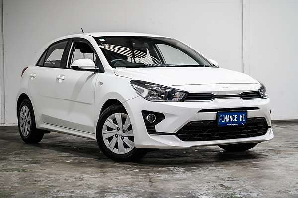 2021 Kia Rio S YB