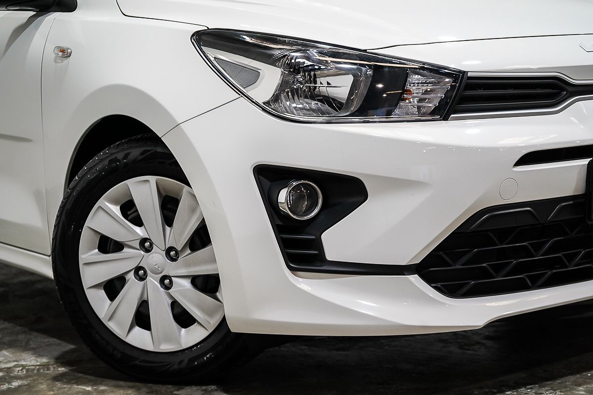 2021 Kia Rio S YB