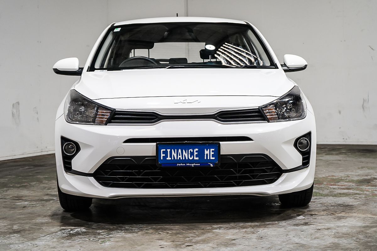 2021 Kia Rio S YB