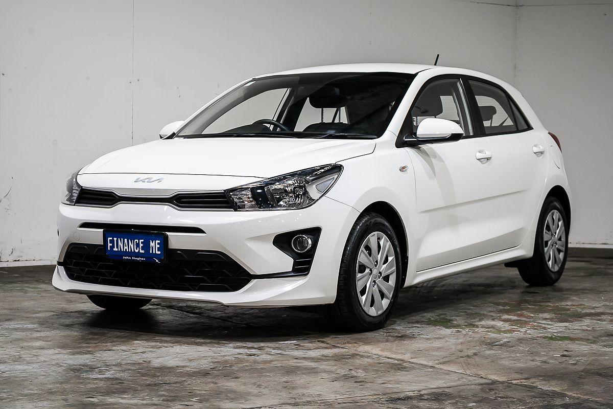 2021 Kia Rio S YB