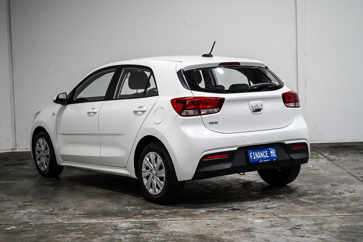 2021 Kia Rio S YB