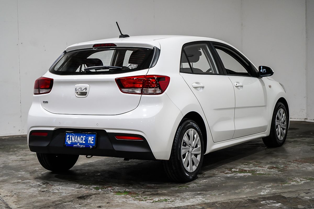2021 Kia Rio S YB