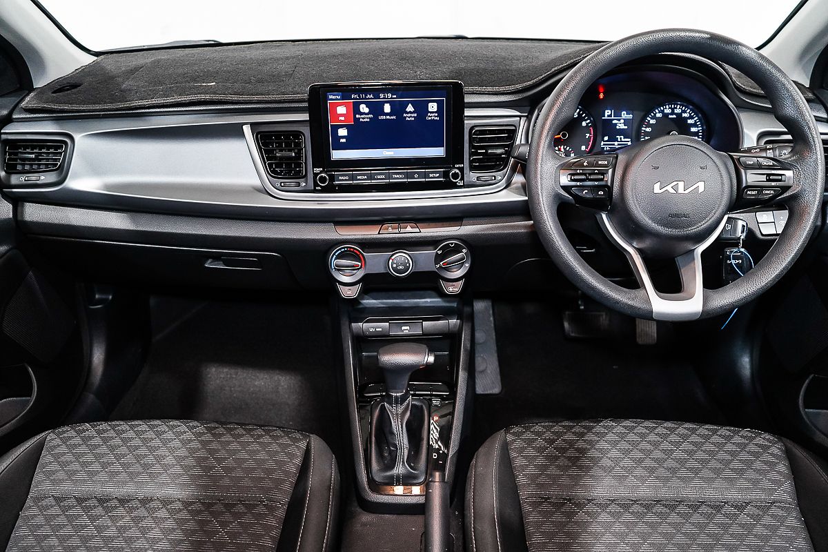 2021 Kia Rio S YB