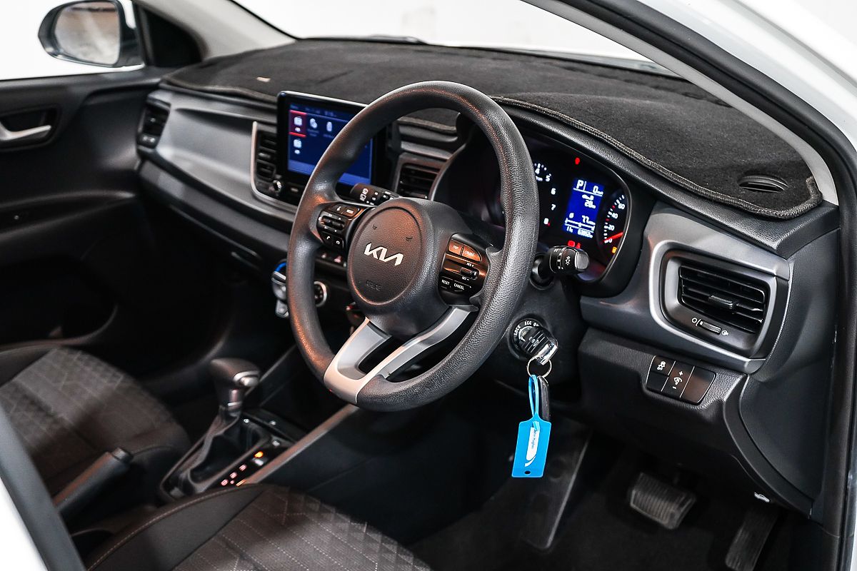 2021 Kia Rio S YB