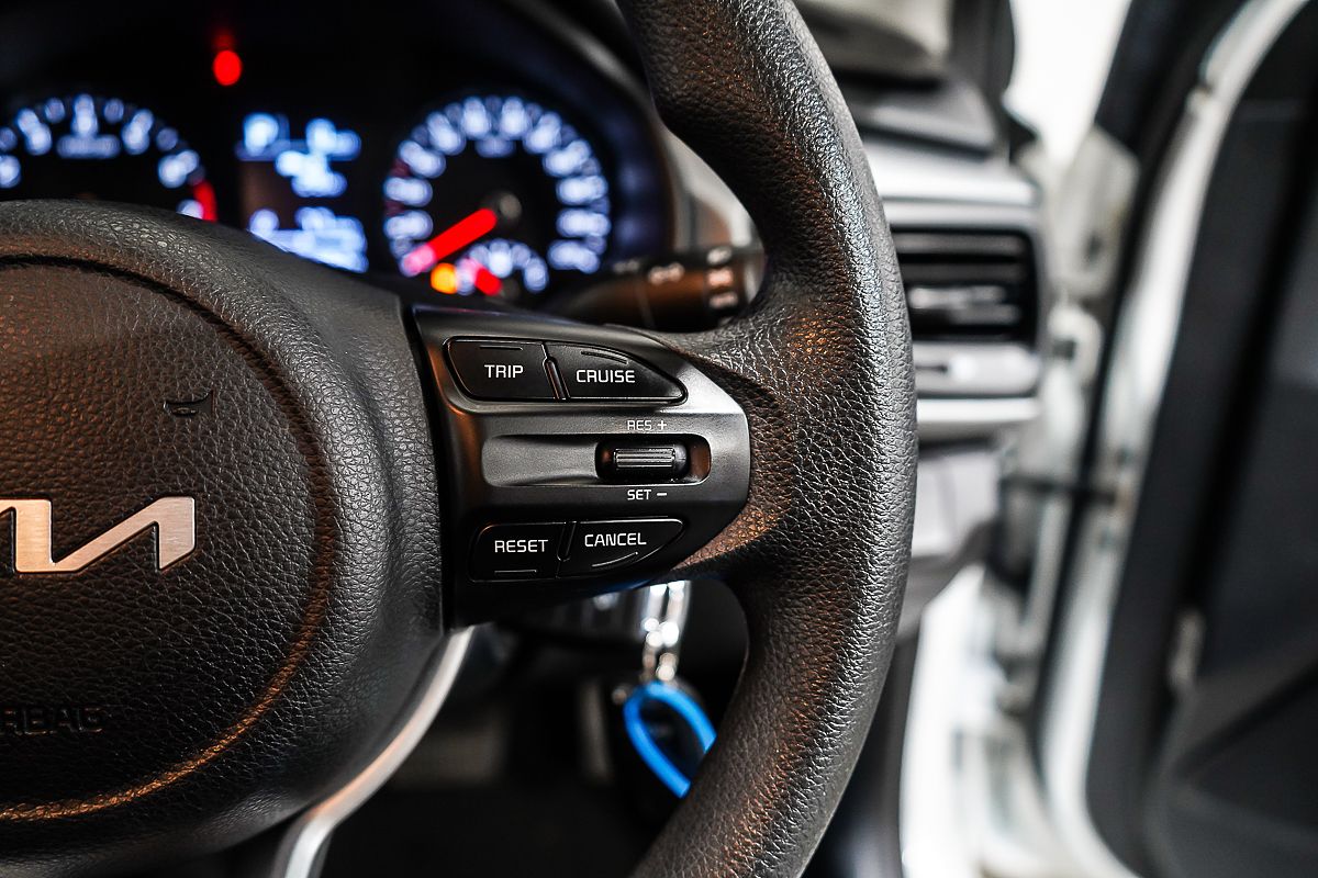 2021 Kia Rio S YB