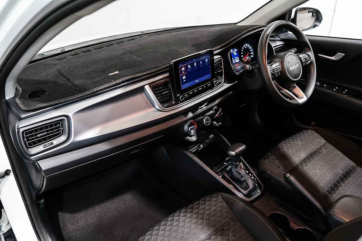 2021 Kia Rio S YB
