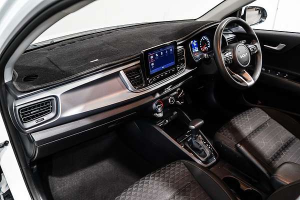 2021 Kia Rio S YB