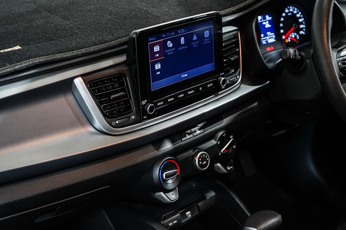 2021 Kia Rio S YB