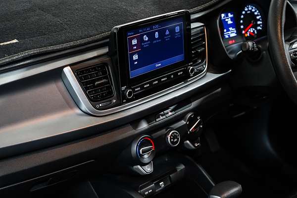 2021 Kia Rio S YB