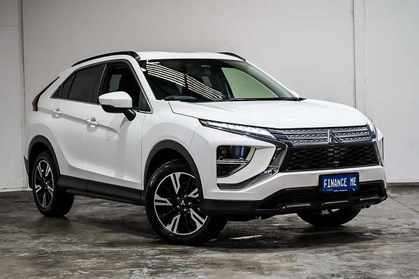 2024 Mitsubishi Eclipse Cross LS YB