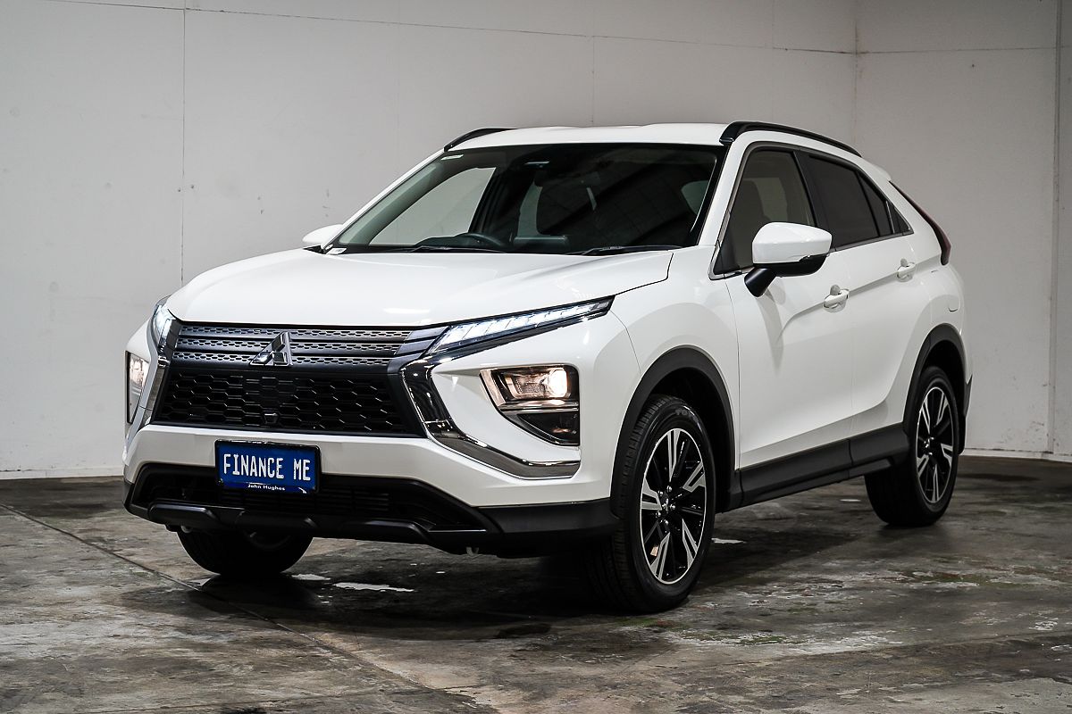 2024 Mitsubishi Eclipse Cross LS YB
