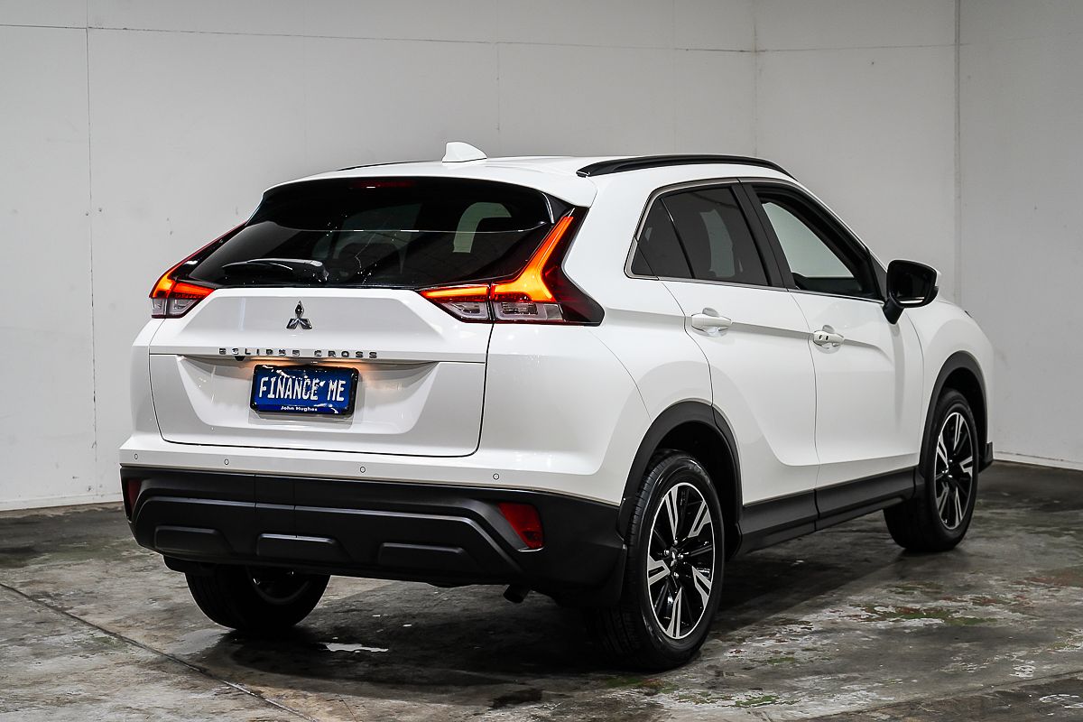2024 Mitsubishi Eclipse Cross LS YB