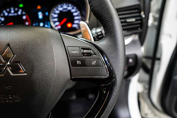 2024 Mitsubishi Eclipse Cross LS YB