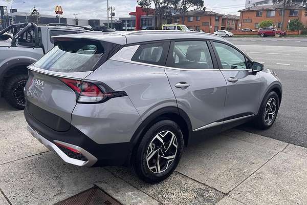 2024 Kia Sportage S NQ5