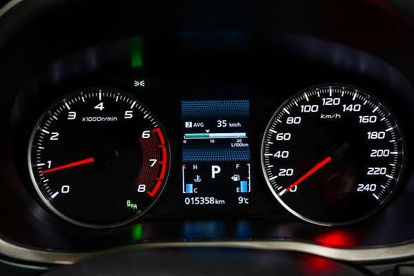 2024 Mitsubishi Eclipse Cross LS YB