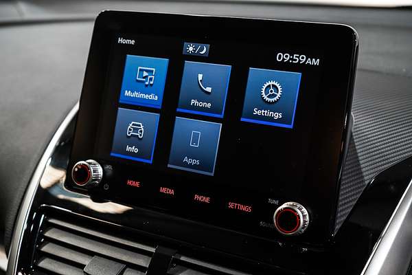 2024 Mitsubishi Eclipse Cross LS YB