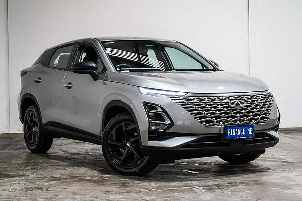 2024 Chery OMODA 5 BX
