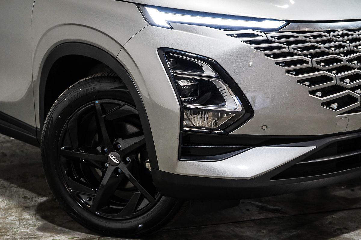 2024 Chery OMODA 5 BX