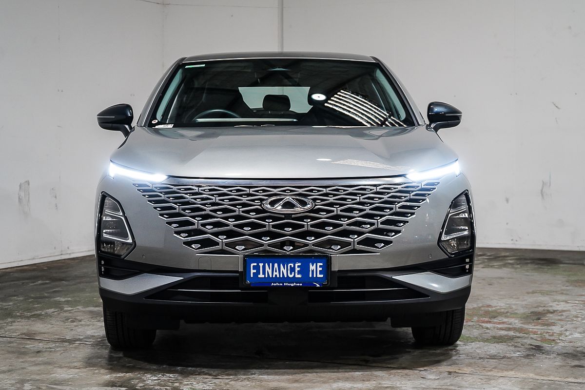2024 Chery OMODA 5 BX
