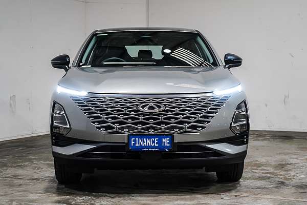 2024 Chery OMODA 5 BX
