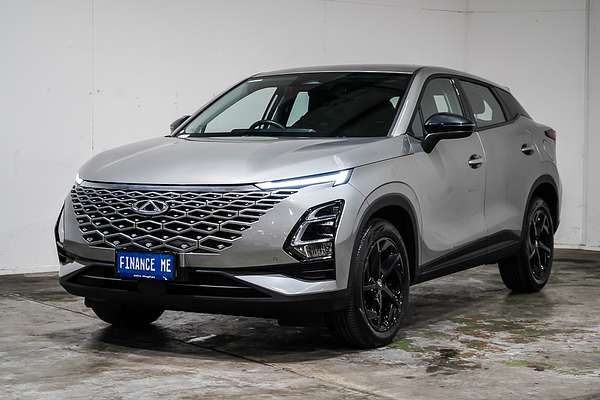 2024 Chery OMODA 5 BX
