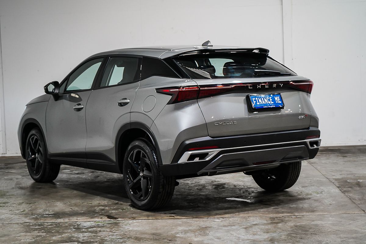 2024 Chery OMODA 5 BX