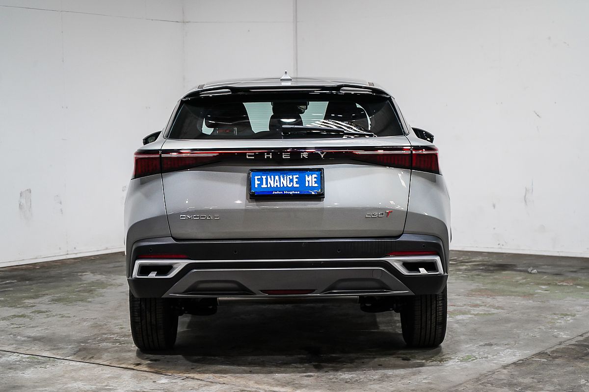 2024 Chery OMODA 5 BX