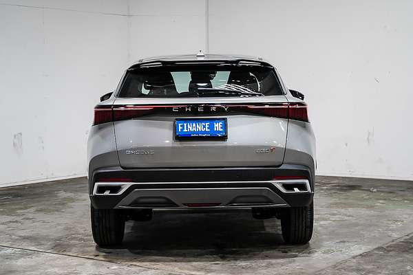 2024 Chery OMODA 5 BX
