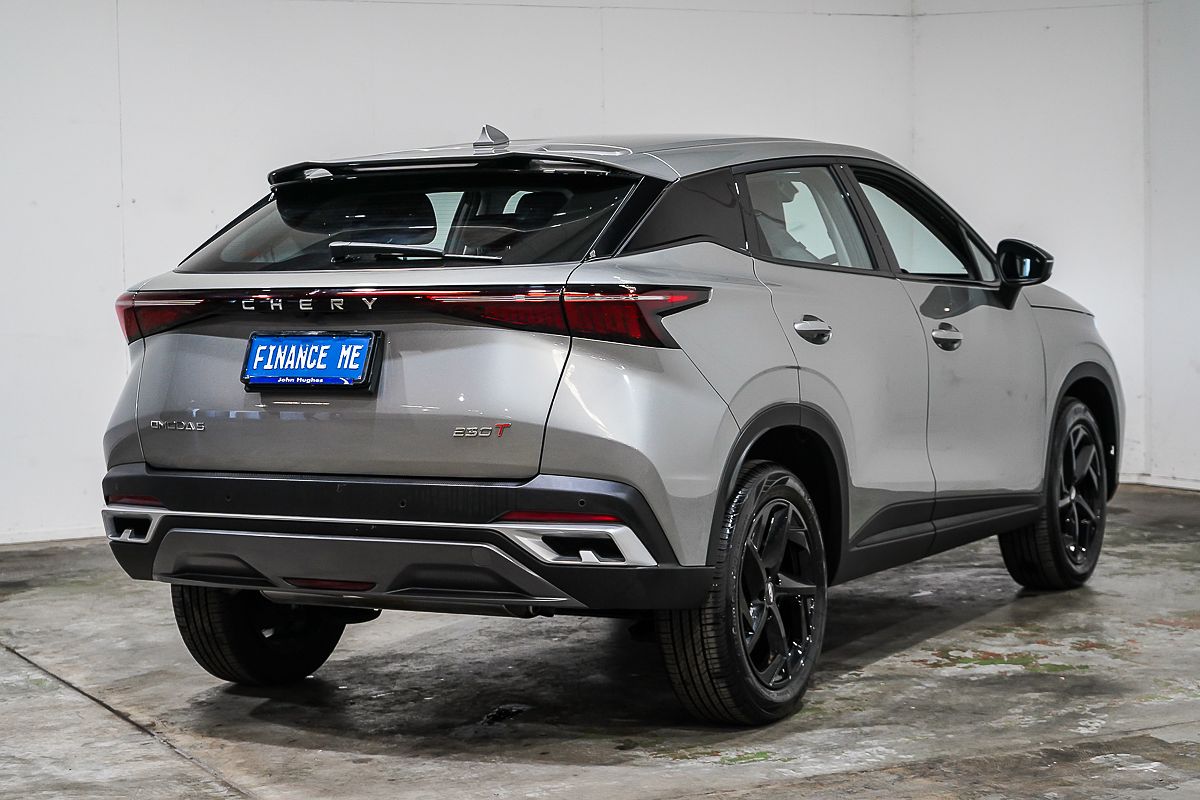 2024 Chery OMODA 5 BX