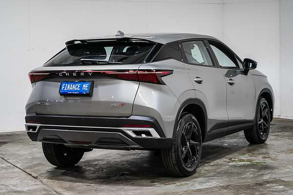 2024 Chery OMODA 5 BX