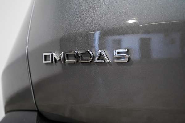 2024 Chery OMODA 5 BX