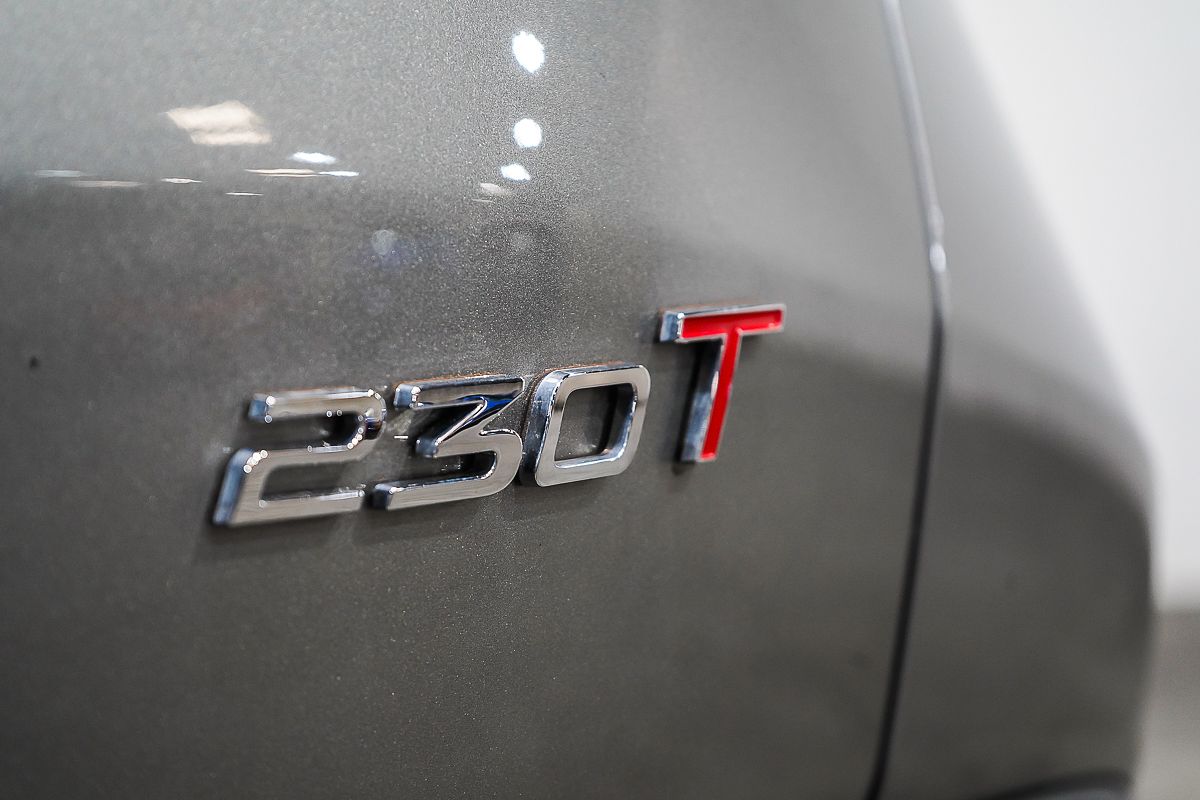 2024 Chery OMODA 5 BX