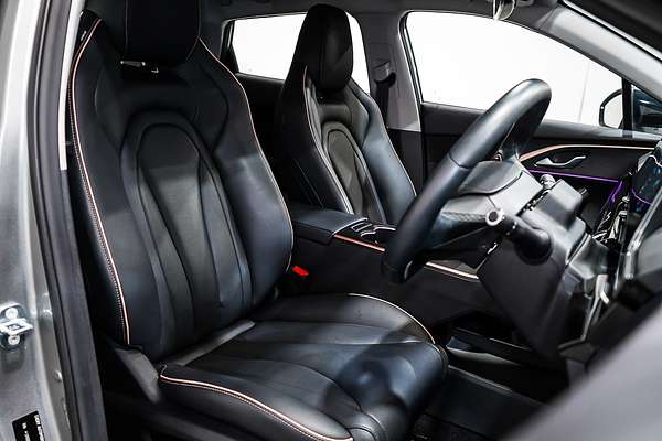 2024 Chery OMODA 5 BX
