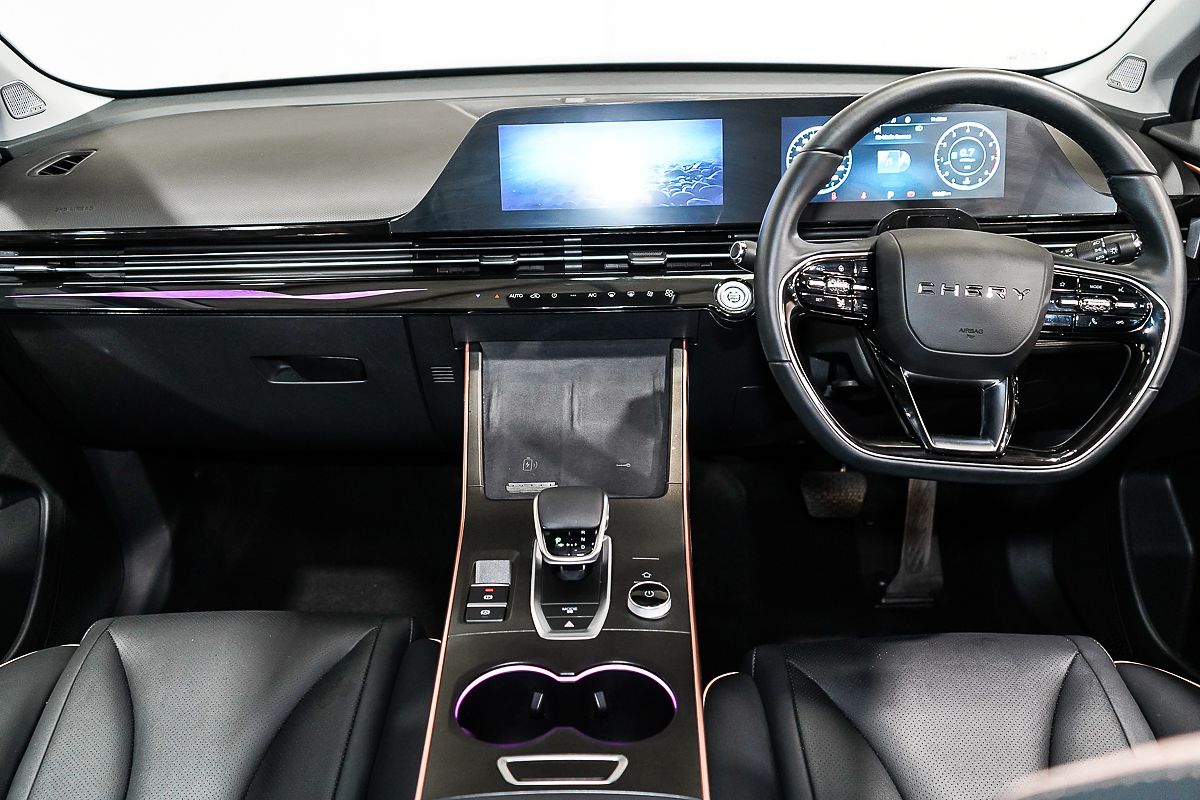 2024 Chery OMODA 5 BX