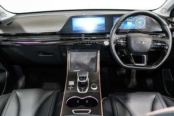 2024 Chery OMODA 5 BX