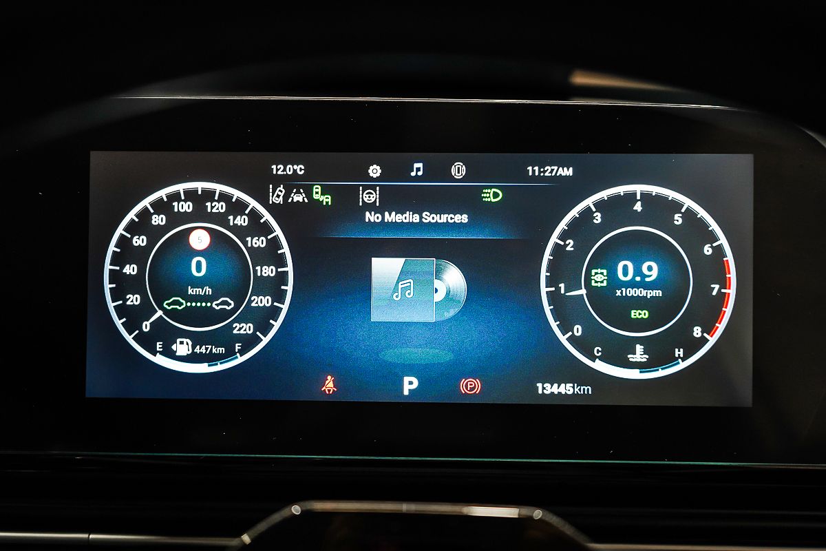 2024 Chery OMODA 5 BX