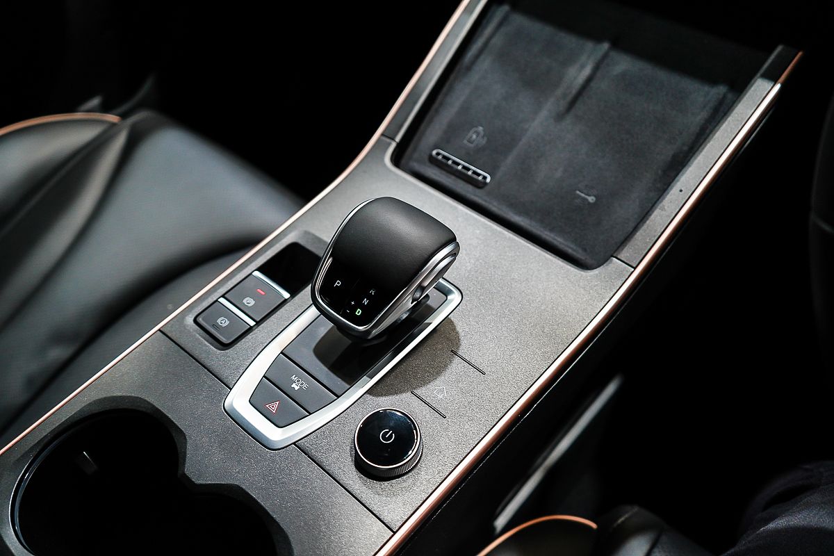 2024 Chery OMODA 5 BX