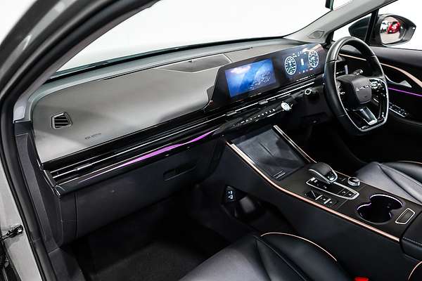 2024 Chery OMODA 5 BX