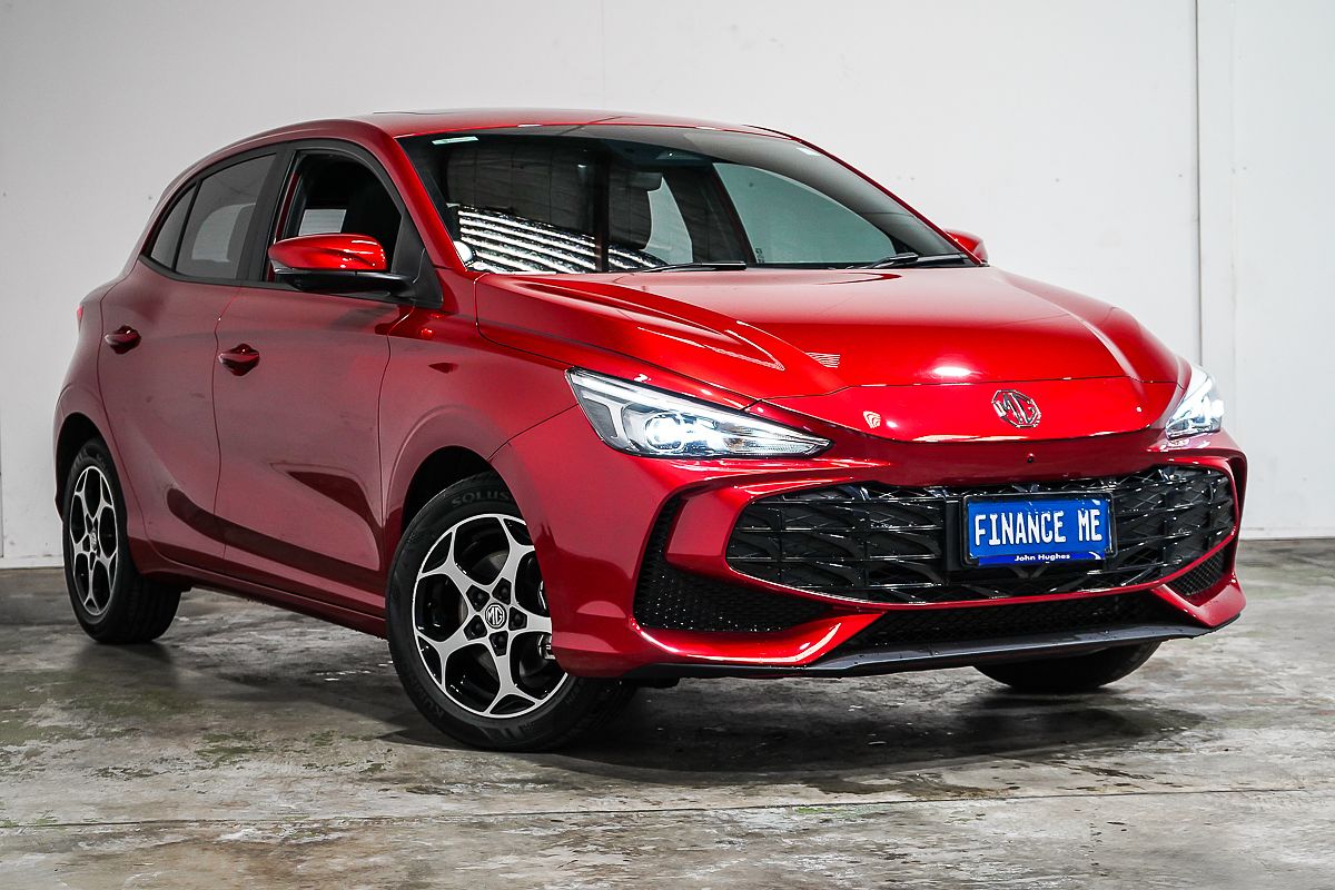 2024 MG MG3 Essence