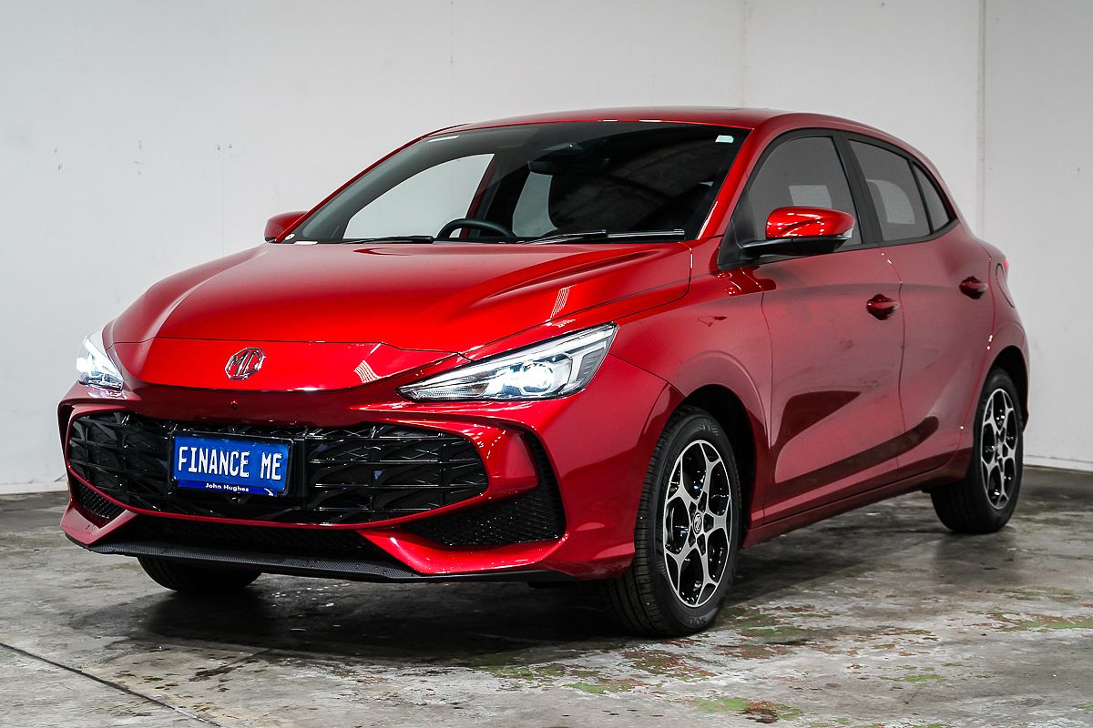 2024 MG MG3 Essence