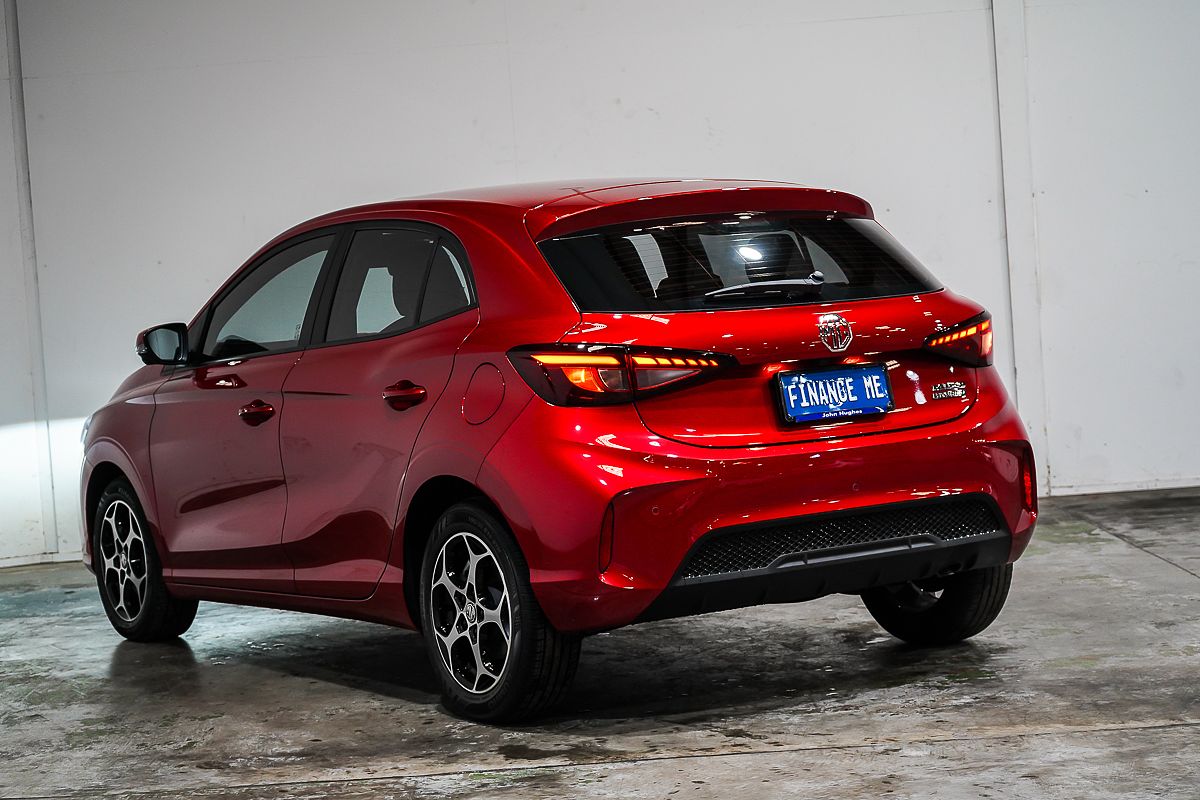 2024 MG MG3 Essence