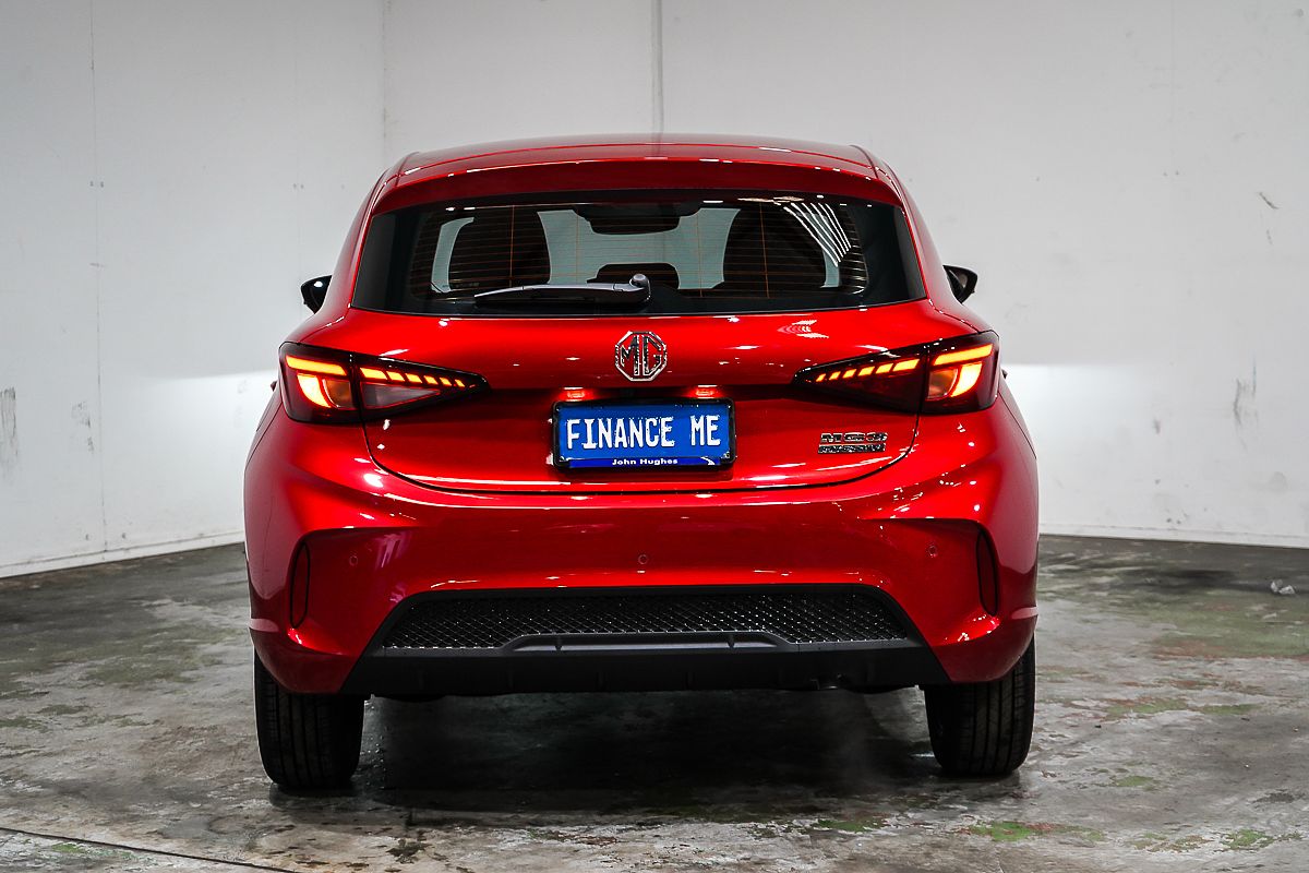 2024 MG MG3 Essence