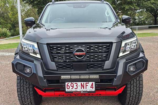 2024 Nissan Navara PRO-4X Warrior D23 4X4