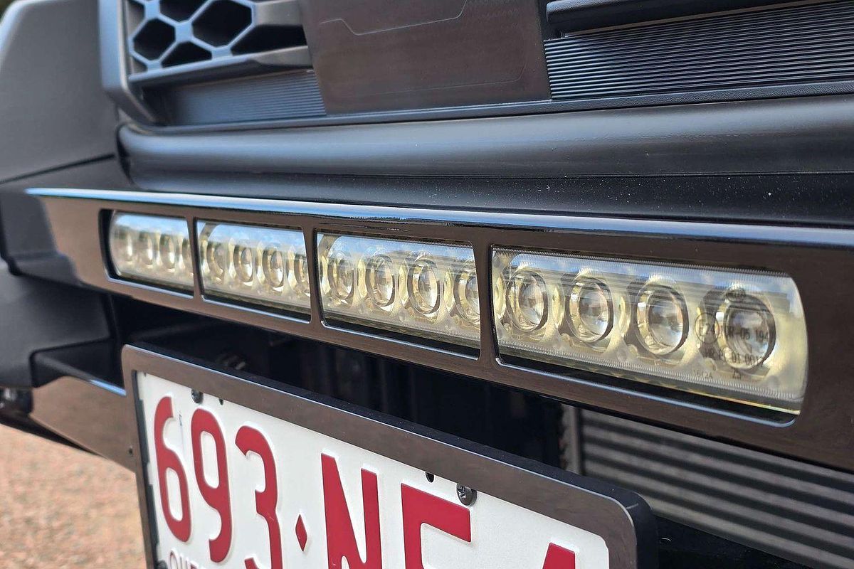 2024 Nissan Navara PRO-4X Warrior D23 4X4
