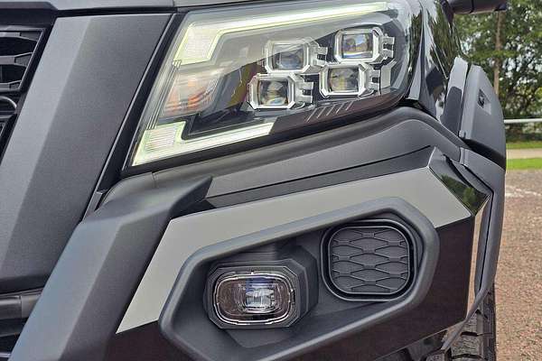 2024 Nissan Navara PRO-4X Warrior D23 4X4