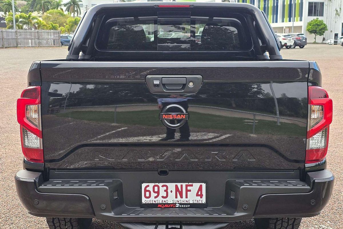 2024 Nissan Navara PRO-4X Warrior D23 4X4