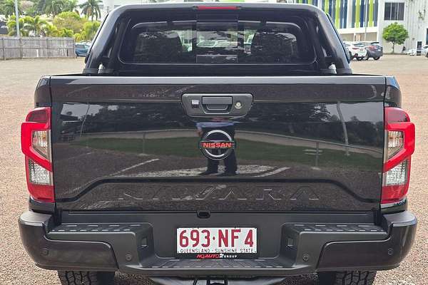 2024 Nissan Navara PRO-4X Warrior D23 4X4