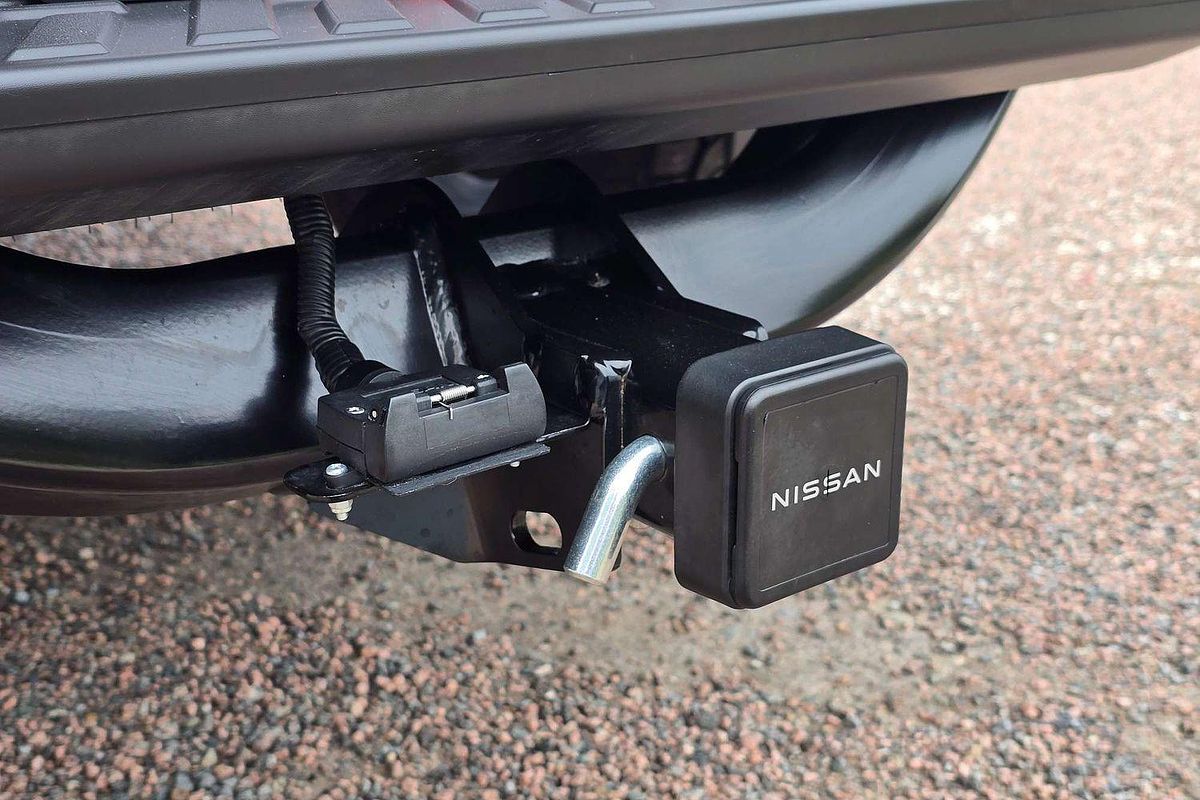 2024 Nissan Navara PRO-4X Warrior D23 4X4